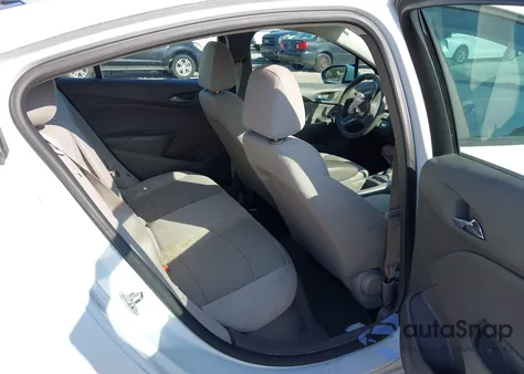 2016 Chevrolet Cruze Ls Auto from USA, damaged, VIN 1G1BC5SMXG7250658